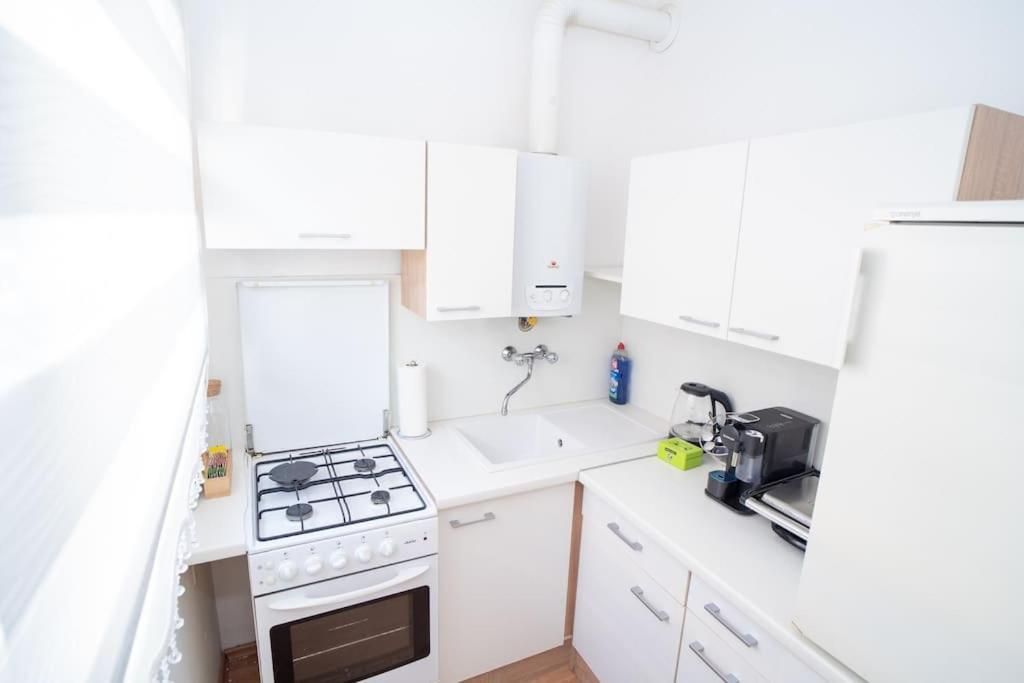 וינה Next To City Center Cozy Apartment מראה חיצוני תמונה